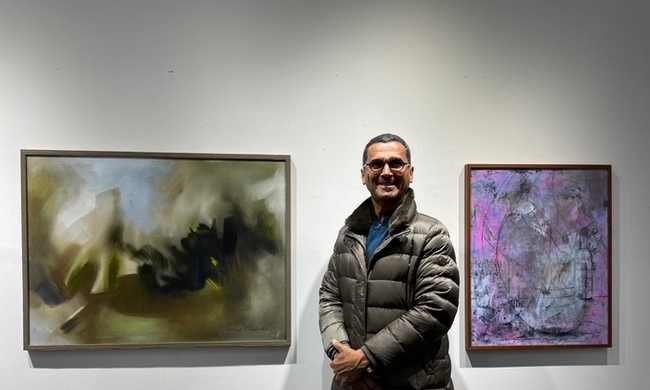 호세 보바디쟈 展 - Sagso 표현주의