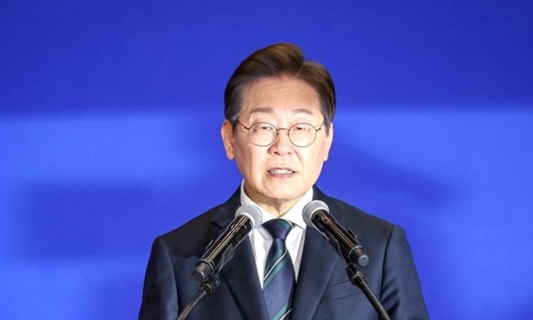 [속보] 이재명, 제21대 대통령 당선…3년 만의 정권교체 확정