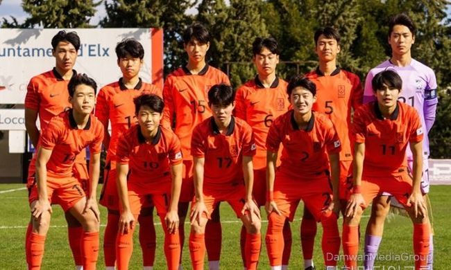 남자 U-16 대표팀, 사우디와 1-1 무승부 후 승부차기 승리