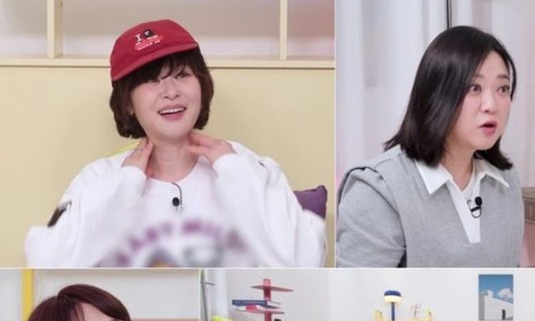 ‘옥탑방의 문제아들’ 김숙-송은이, 최강희 은퇴 막은 특급 우정!