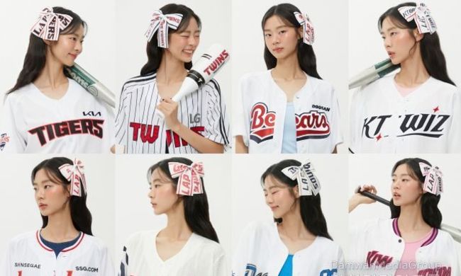 KBO, LAP과 협업하여 ‘레터링 리본 핀’ 제품 출시