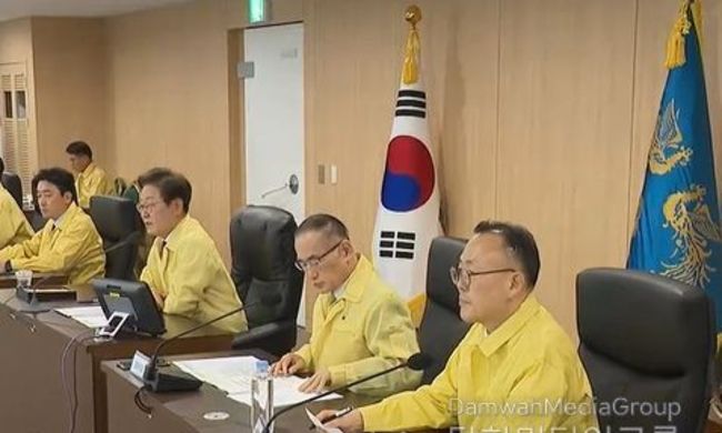 이재명 대통령 "국가의 존재 이유는 국민의 생명과 안전 지키는 일"