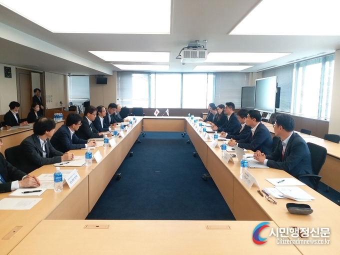  The 23rd Korea-Japan Consular Chiefs Meeting is being held. / Courtesy of the Ministry of Foreign Affairs