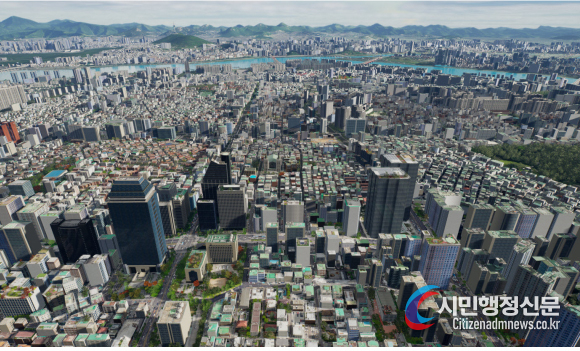 FULL 3D REALISTIC VIEW - The most intuitive and realistic 360-degree view!