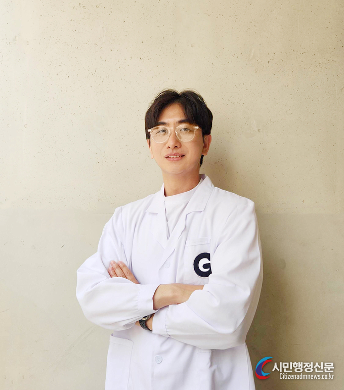 Genalab Inc. 김동준 대표 (사진제공 Genalab Inc.)