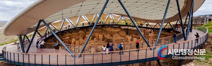 Göbeklitepe, 우리가 알고 있는 현대 문명의 시작인 "시간의 제로 포인트"로 알려진 곳