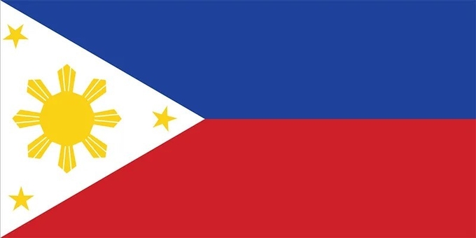 National flag of the Philippines