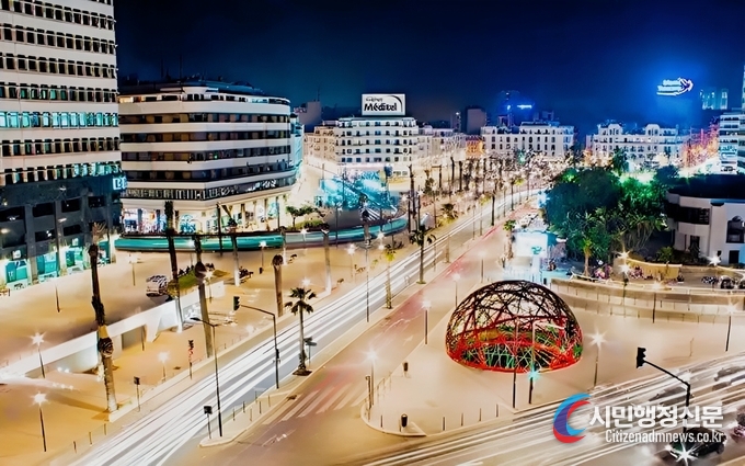 City of Casablanca