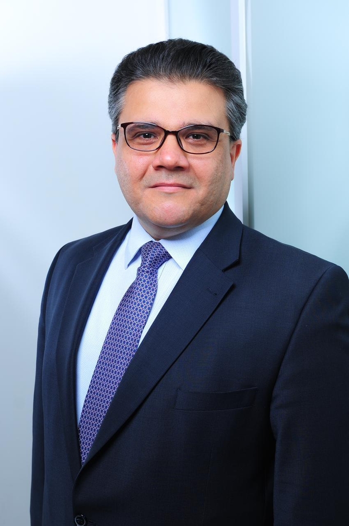Dr. Mohammed Mustafa Juma Almuntafeky, Head of Mission of Iraq