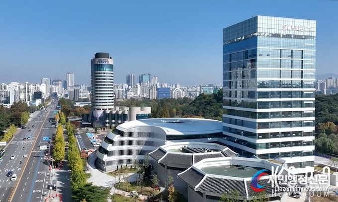 37년이 지나도 올림픽회관은 ‘올림픽회관’이다!