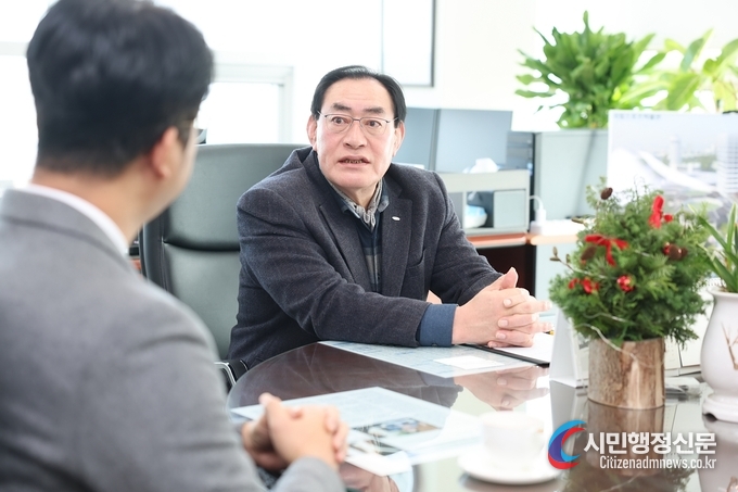 하형주 국민체육진흥공단 상임감사,,( 사진=국민체육진흥공단)