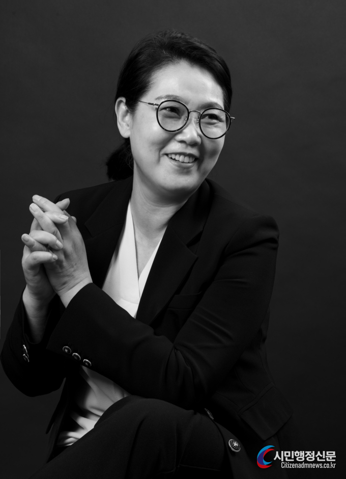 명지대학교 미래교육원 문화컨텐츠과 이미형 교수(사진제공=이미형 교수)