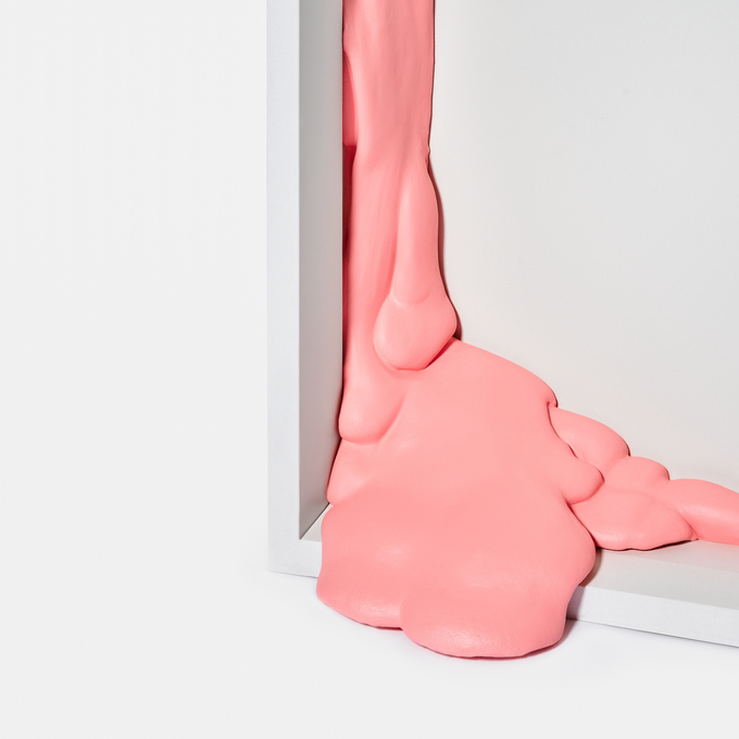 DoorOpened by Something_76X43X186cm_Mixed media_2024