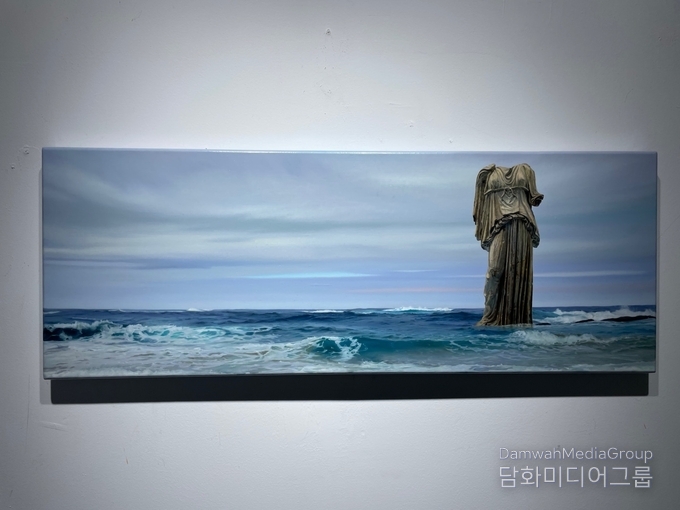 김세중 교수 作