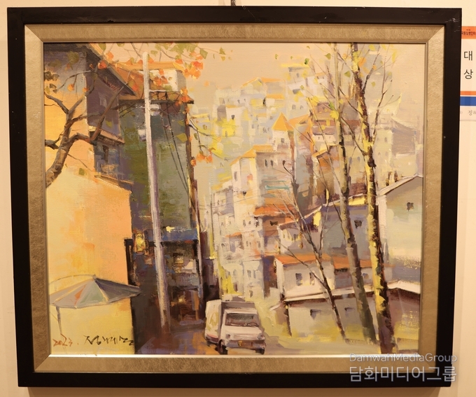  대상 정혜숙 作