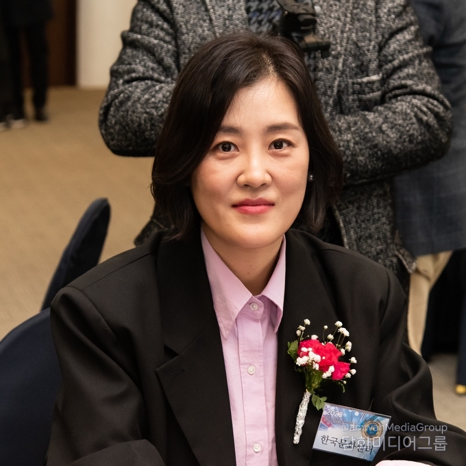 (사)한국문화센터연합회 이금덕 회장 