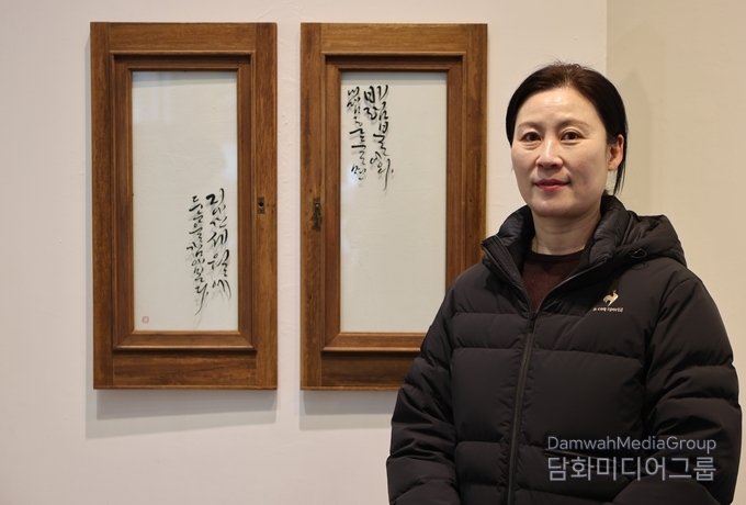 강경희 작가(사진=담화미디어그룹)
