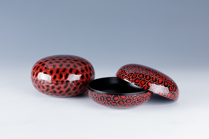 빙열문 합 17x9cm-1295