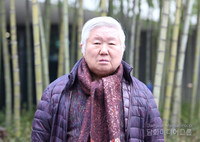 본지 편집자문 위원 (사)근대황실공예문화협회 이칠용 회장(사진-담화미디어그룹)
