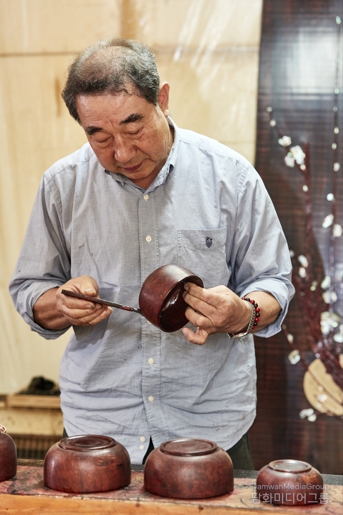 금태칠장, 김정중, (사진=김정중-제공)
