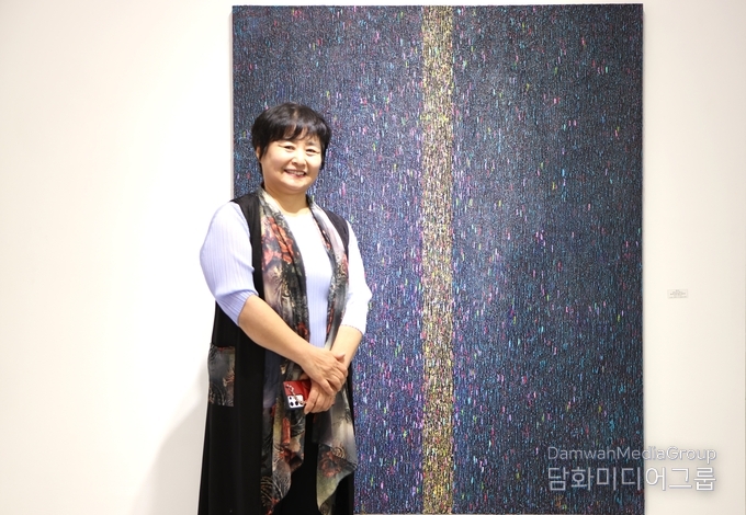  황경숙 작가 / 생명 