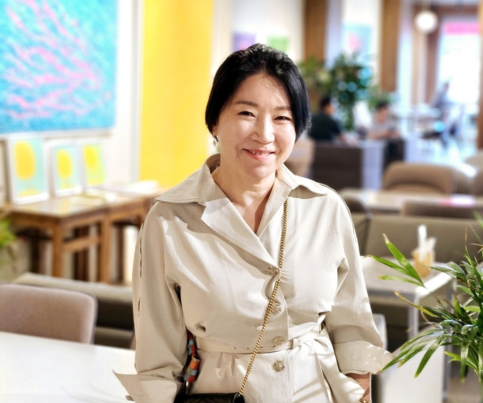  전병희 작가(사진-전병희 작가 제공)