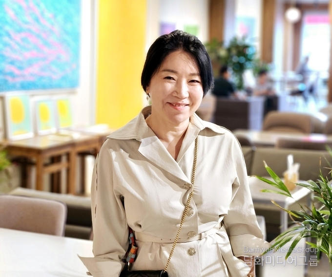 Artist Jeon Byung-hee / Courtesy of Jeon Byung-hee
