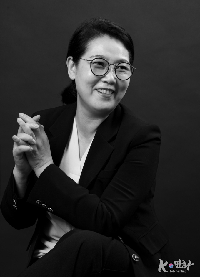 K-민화 연구소장으로 내정된 이미형 교수