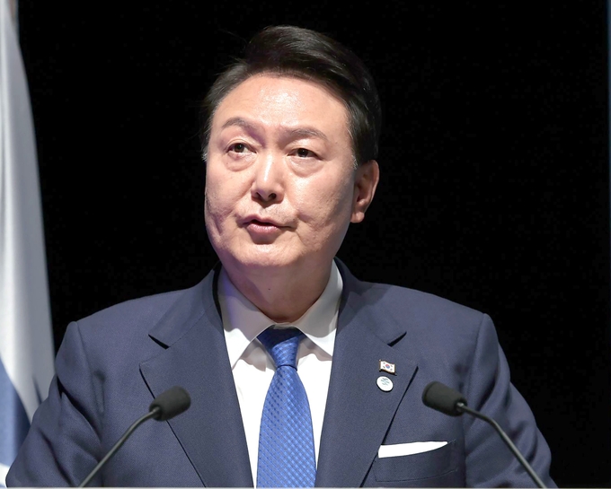 윤석열 대통령