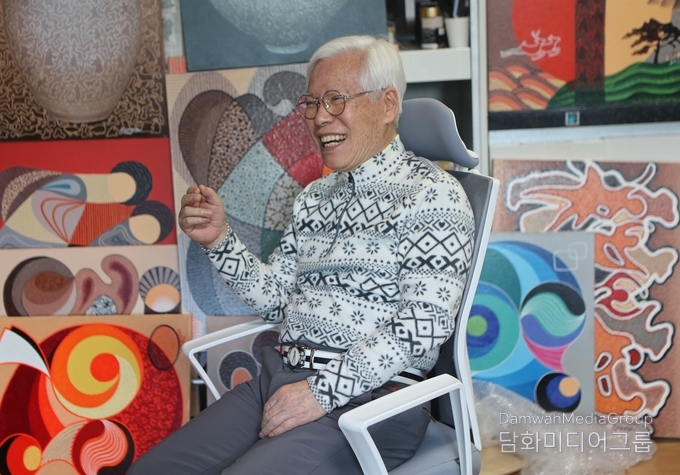 이 시대의 거장, 김기종 화백