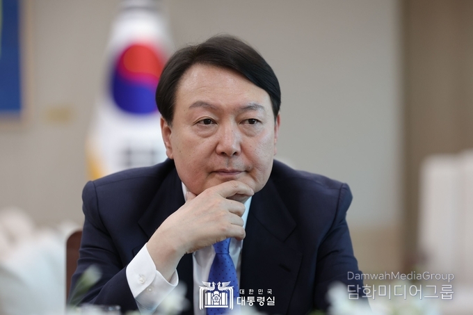 윤석열 대통령(사진-대통령실)