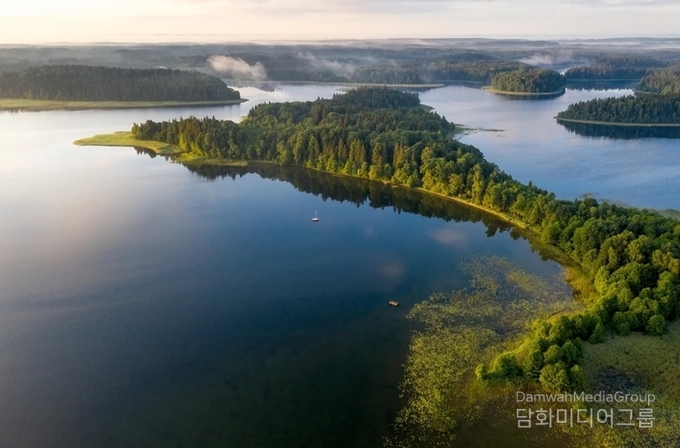 자연 보호 구역(Nature Reserves)/ 리투아니아 관광청 제공