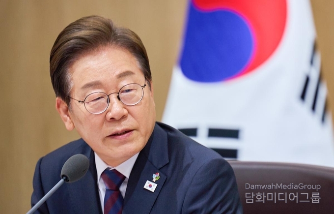 이재명 대통령. (대통령실 제공)