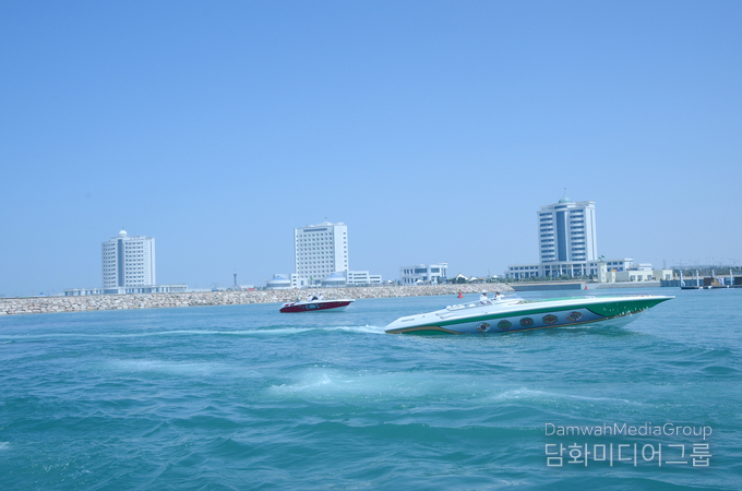 아와자 국가관광지구 – 카스피해 연안의 투르크멘 관광 명소