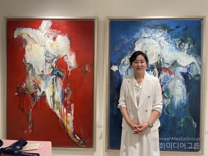 김규리대표, 작가