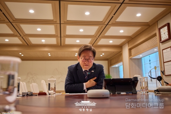 이재명 대통령(사진-대통령실)