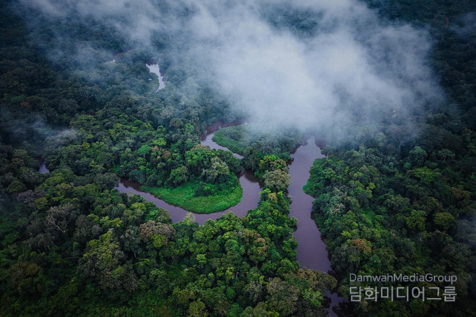 맹그로브 해양국립공원 (Parc Marin des Mangroves)