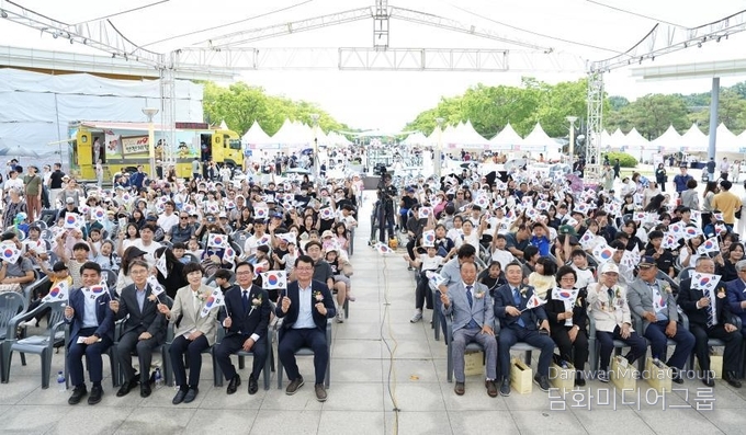 2025 천안 K-컬처박람회 보훈문화제,(사진-K-컬처박람회)
