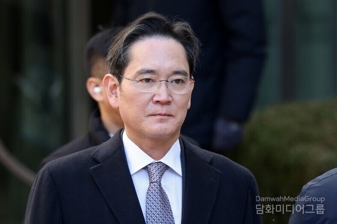 삼성전자 이재용 회장