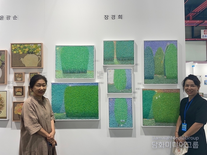 장경희작가
