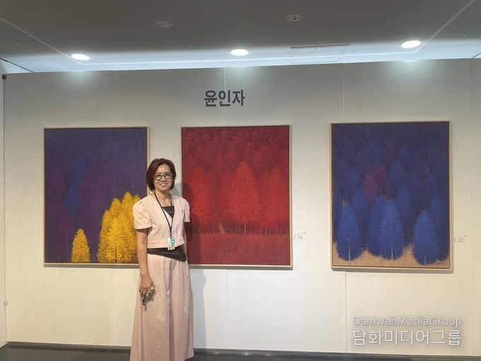 윤인자 작가