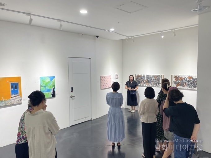 서자은작가 해설