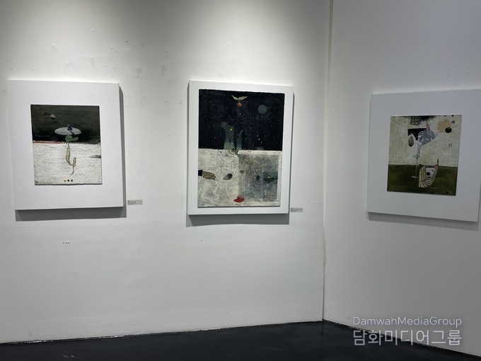 육경란 적거 적춤