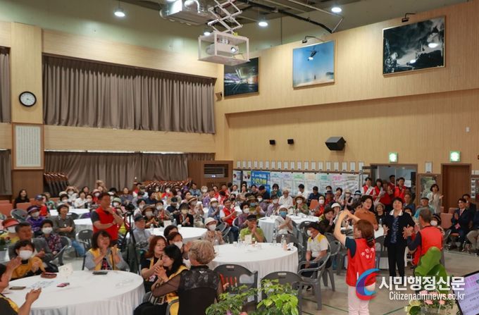 ‘마을 발전을 위한 소중한 한 표’ 남양주시 평내동 주민자치회, 제4회 평내동 주민총회 개최