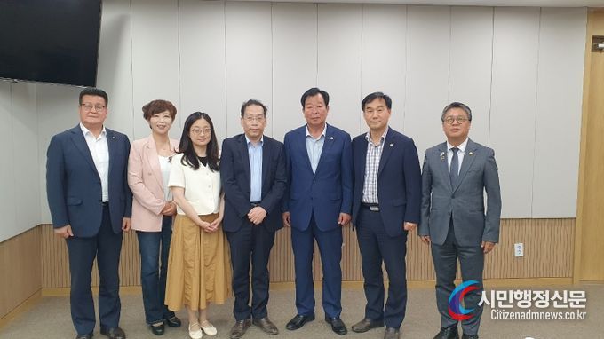 경기도의회 경기북부특별자치도 추진 특별위원회 구성 TF