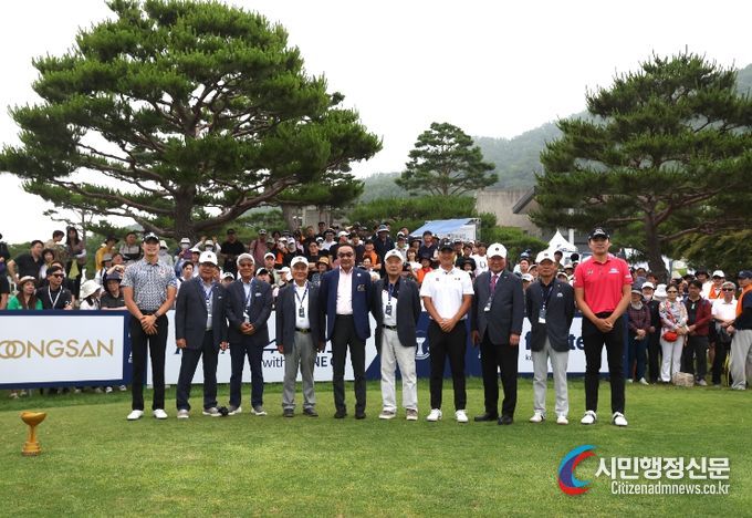 제66회 KPGA 선수권대회 WITH A-ONE CC