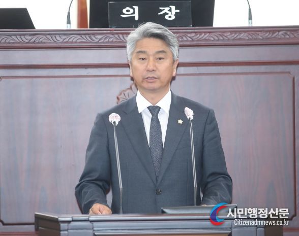 장철규 의원(더불어 민주당, 진안동,병점 1,2동)