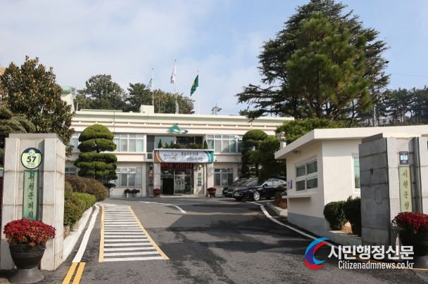 서천군청