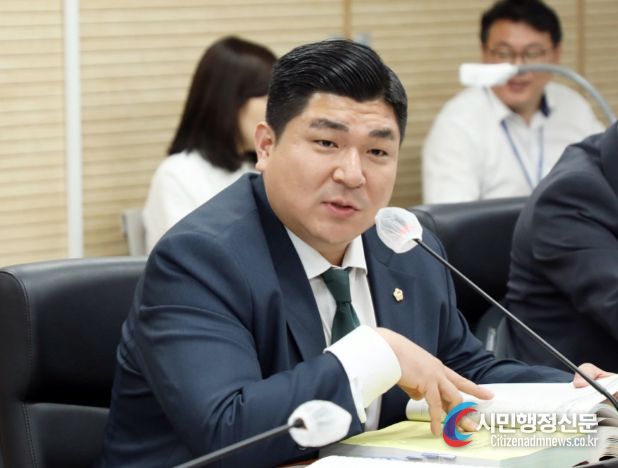 김영현 의원(반곡동, 더불어민주당)