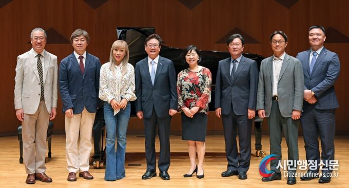 박보균 장관 K-클래식 전문가 간담회